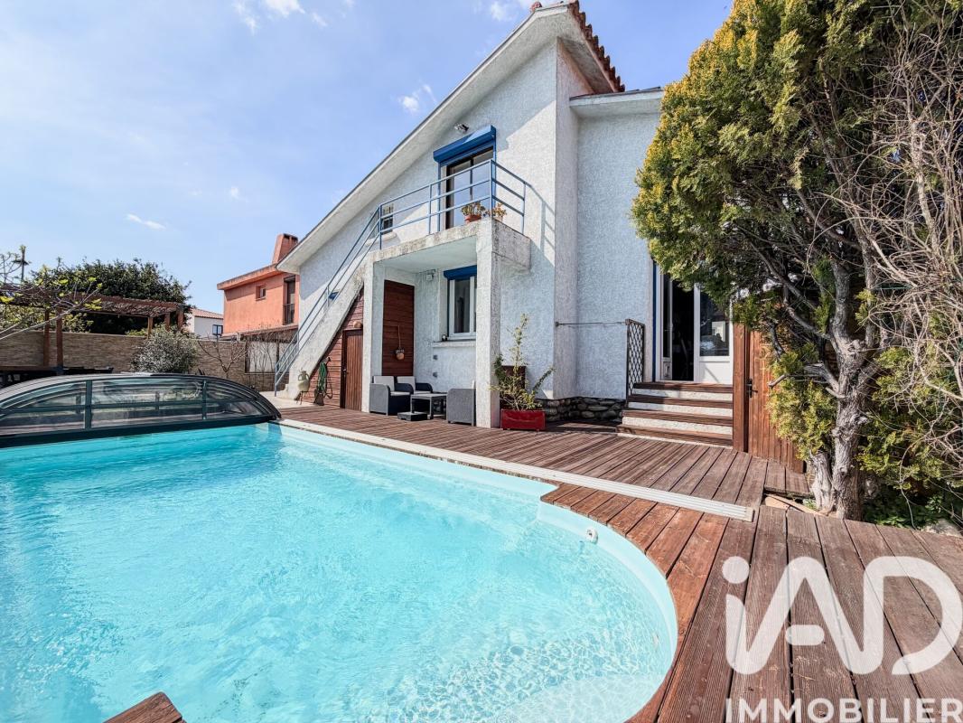 Villa 7 Pièce(s) Bompas