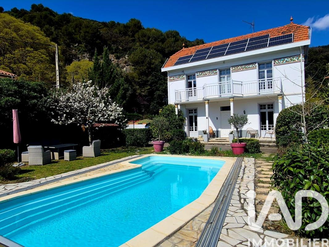 Maison traditionnelle 5 Pièce(s) Amélie-les-Bains-Palalda