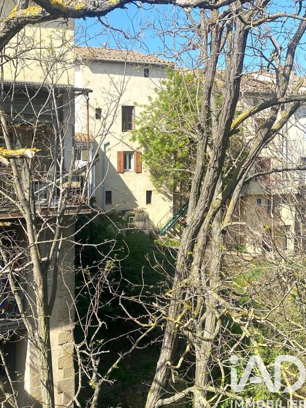 Maison de ville 4 Pièce(s) Saint-Laurent-de-la-Cabrerisse