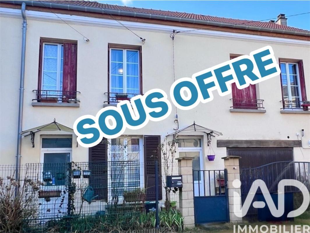 Maison 6 Pièce(s) Tournan-en-Brie