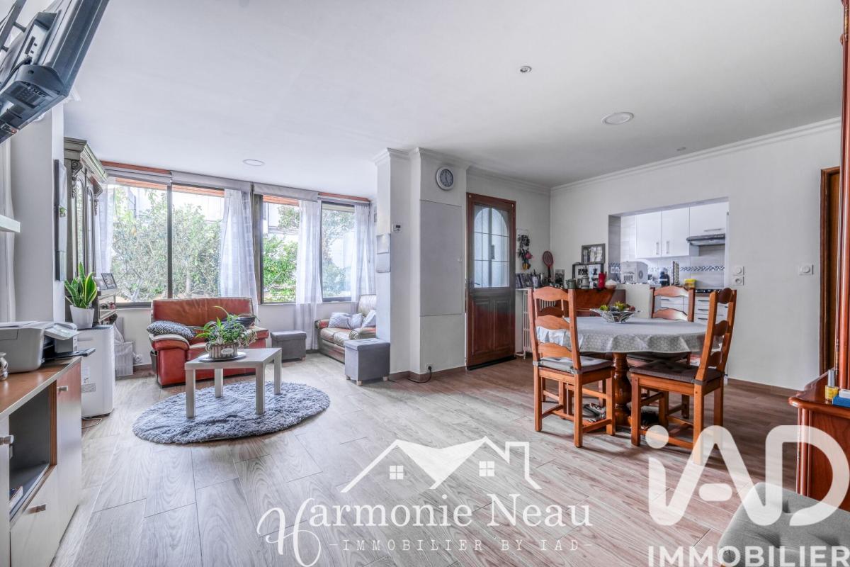 Maison 3 Pièce(s) Livry-Gargan