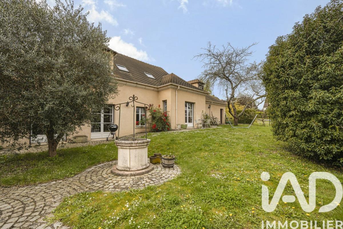 Maison d'architecte 7 Pièce(s) Orgeval