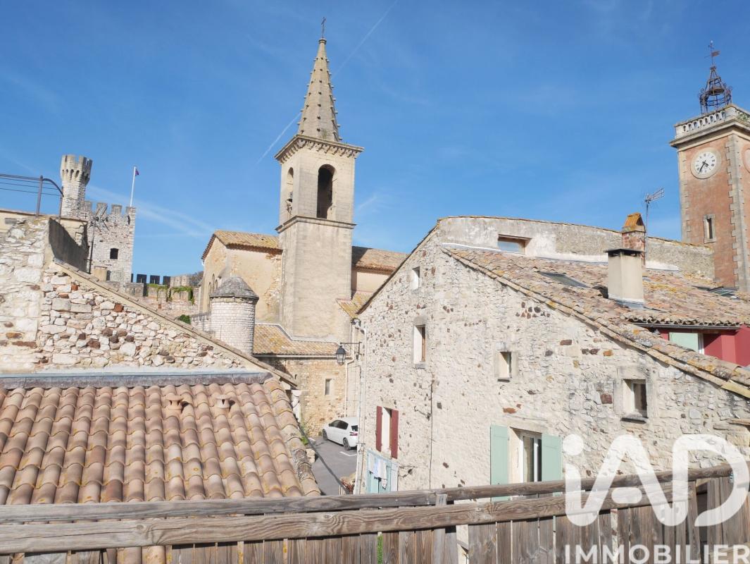 Maison de village 3 Pièce(s) Pouzilhac