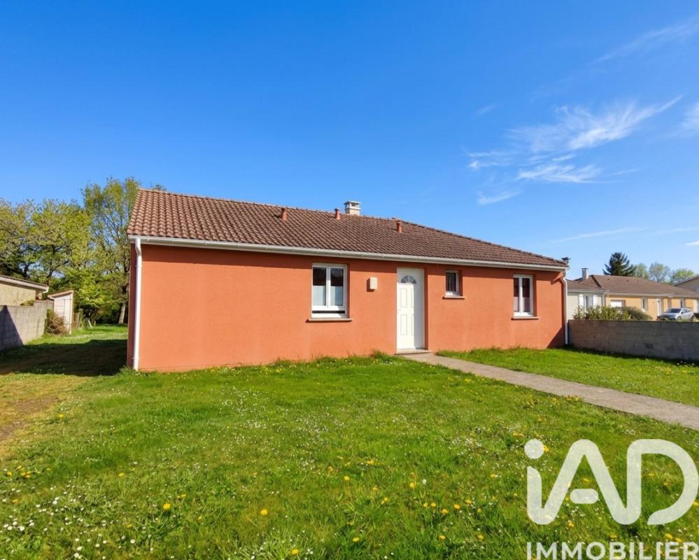 Maison 4 Pièce(s) Bordères-sur-l'Échez