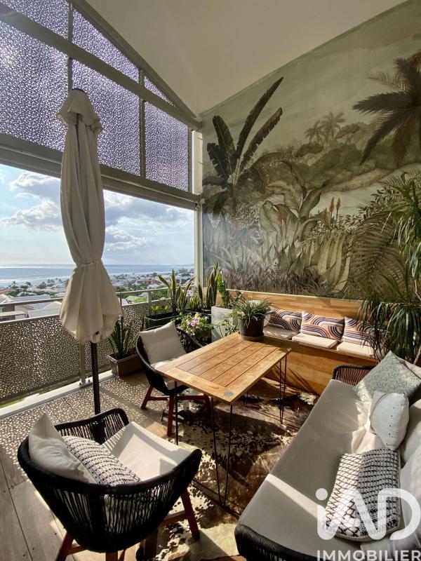 Appartement 3 Pièce(s) Saint-Leu