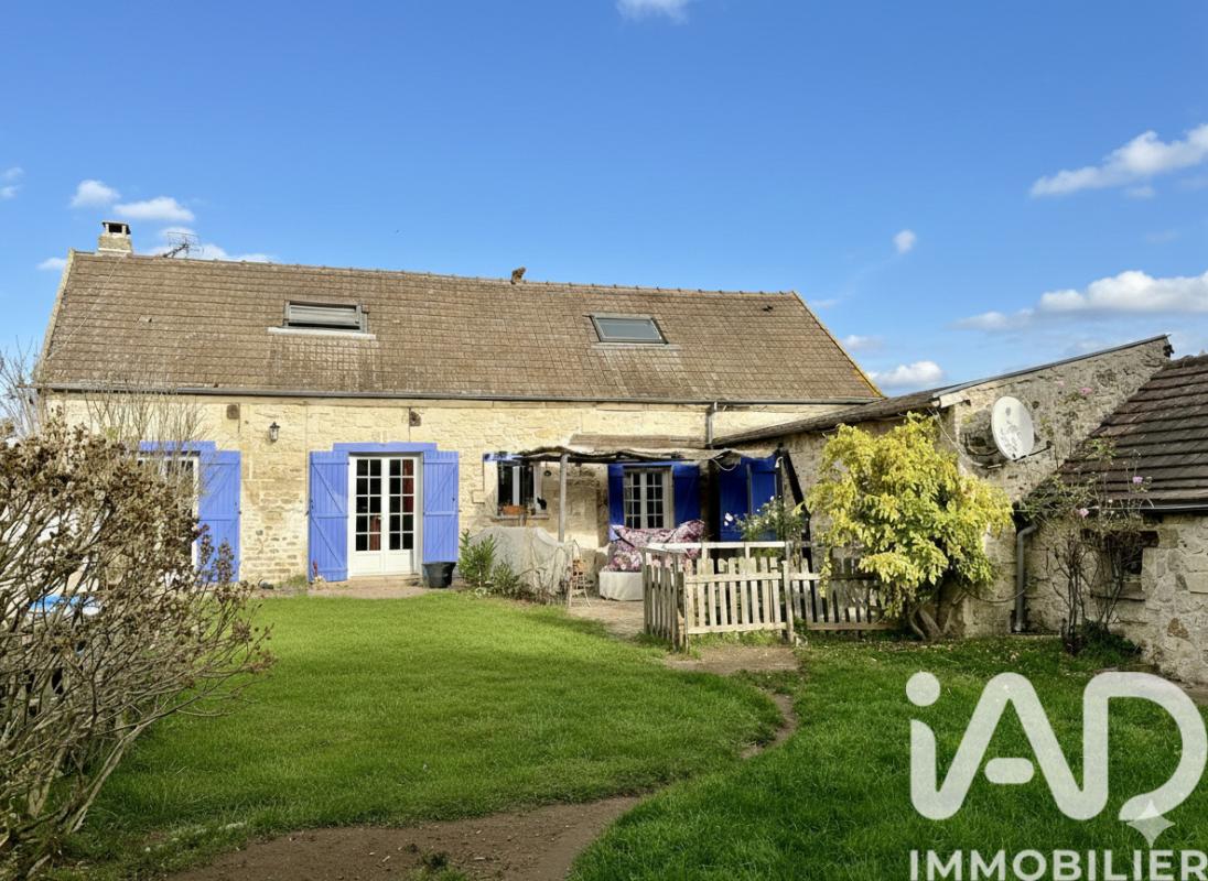 Maison ancienne 6 Pièce(s) Pontpoint