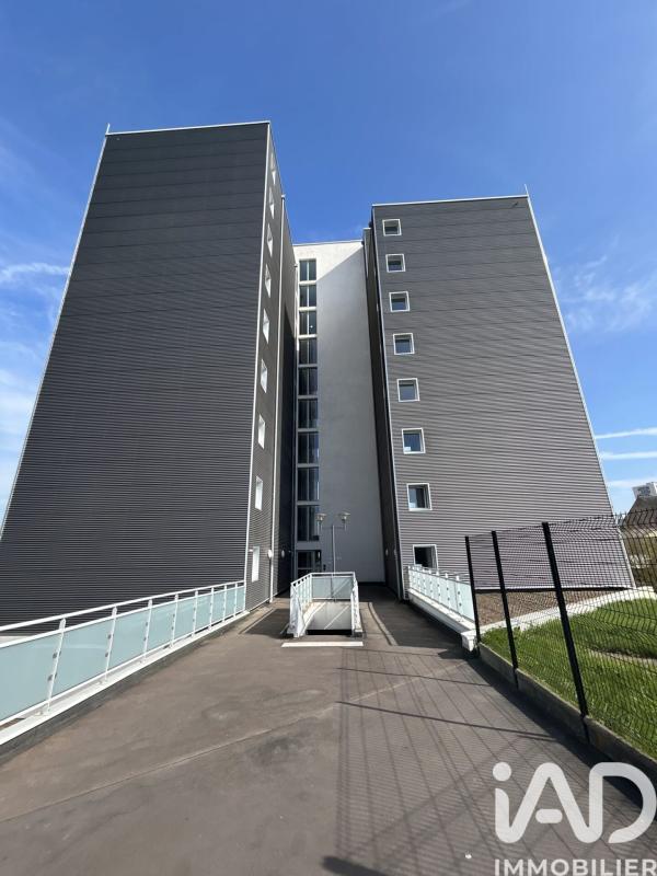 Appartement 2 Pièce(s) Tours