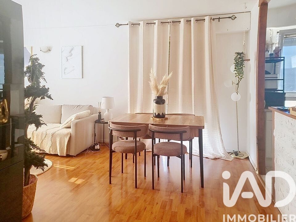 Appartement 4 Pièce(s) Grigny