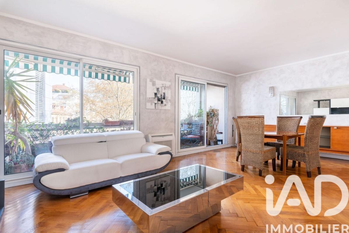 Appartement 5 Pièce(s) Lyon 3eme Arrondissement