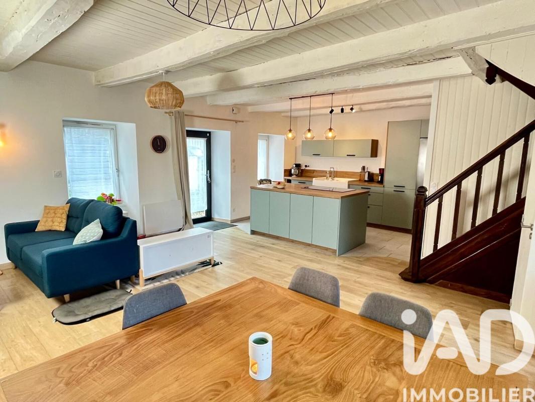 Maison 6 Pièce(s) Pleslin-Trigavou