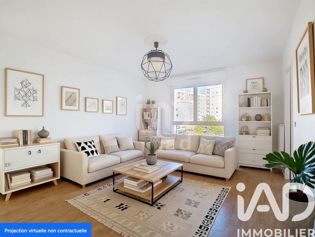 Appartement 2 Pièce(s) Dammarie-les-Lys