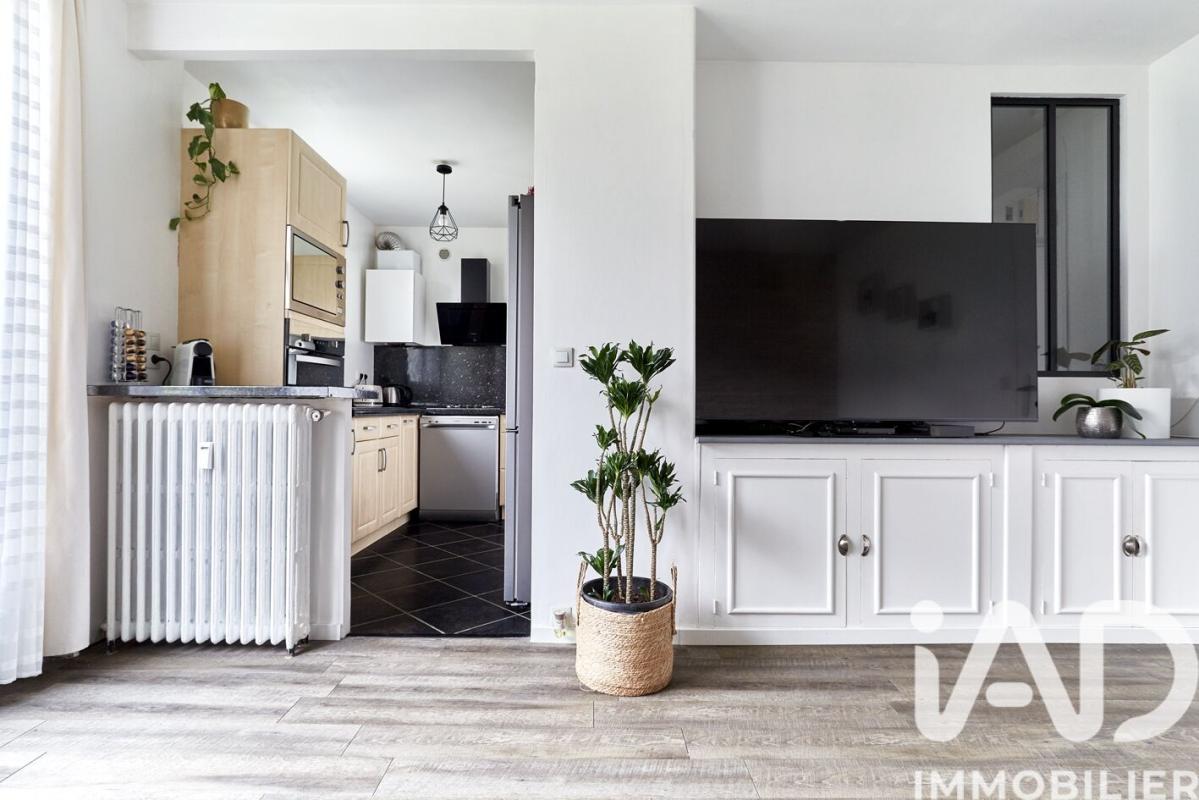 Appartement 3 Pièce(s) Montesson