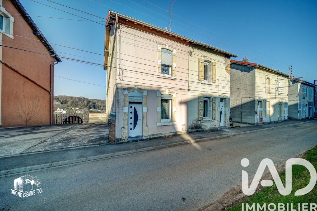 Maison 5 Pièce(s) Villerupt