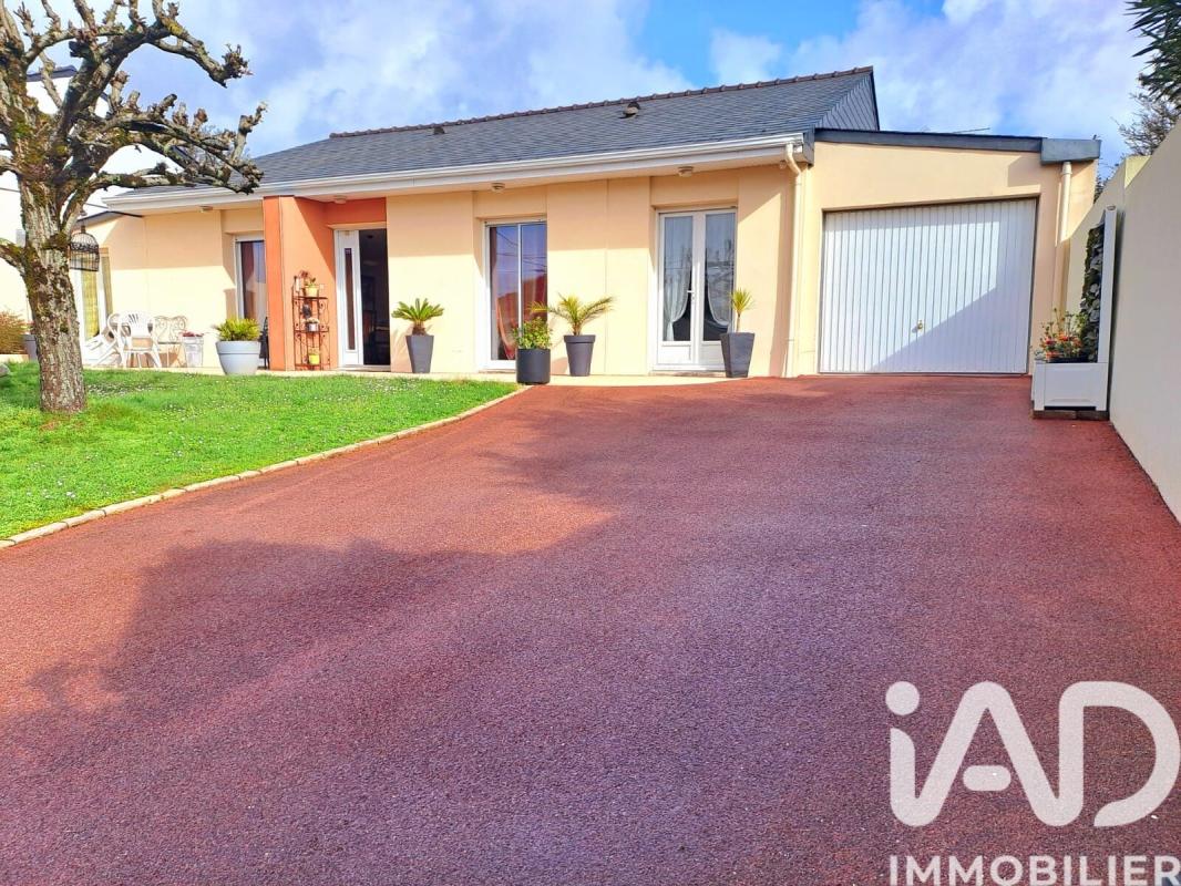 Maison 5 Pièce(s) La Chapelle-sur-Erdre