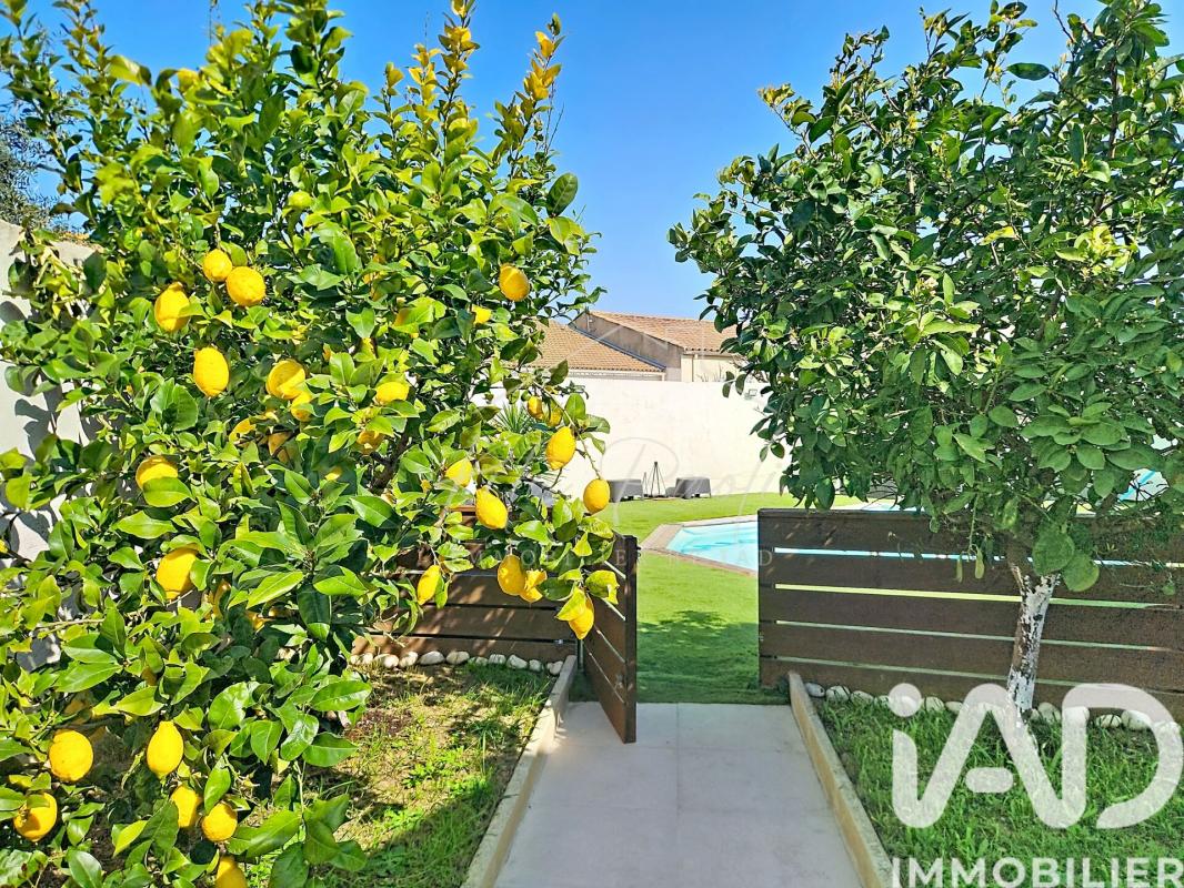 Maison 4 Pièce(s) Sauvian