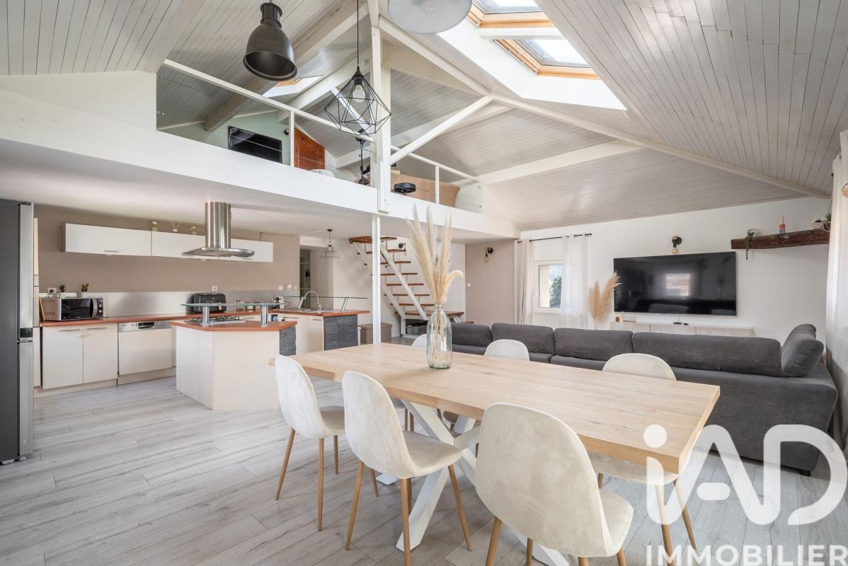 Appartement 3 Pièce(s) Sassenage