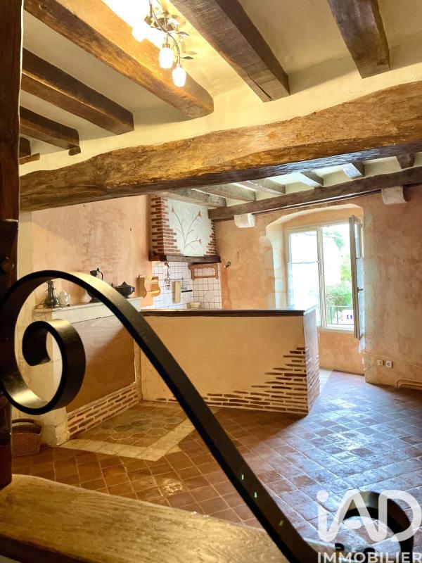 Maison de ville 3 Pièce(s) Le Blanc