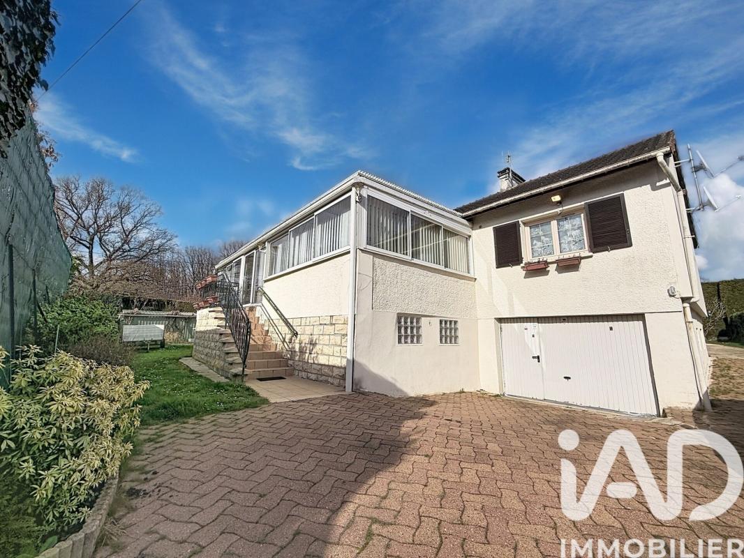 Maison 5 Pièce(s) Saint-Chéron