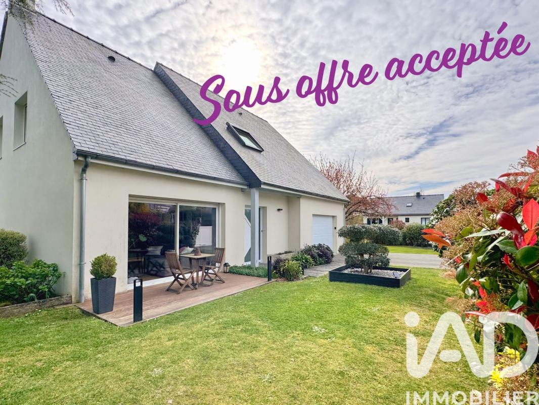 Maison traditionnelle 7 Pièce(s) Sucé-sur-Erdre