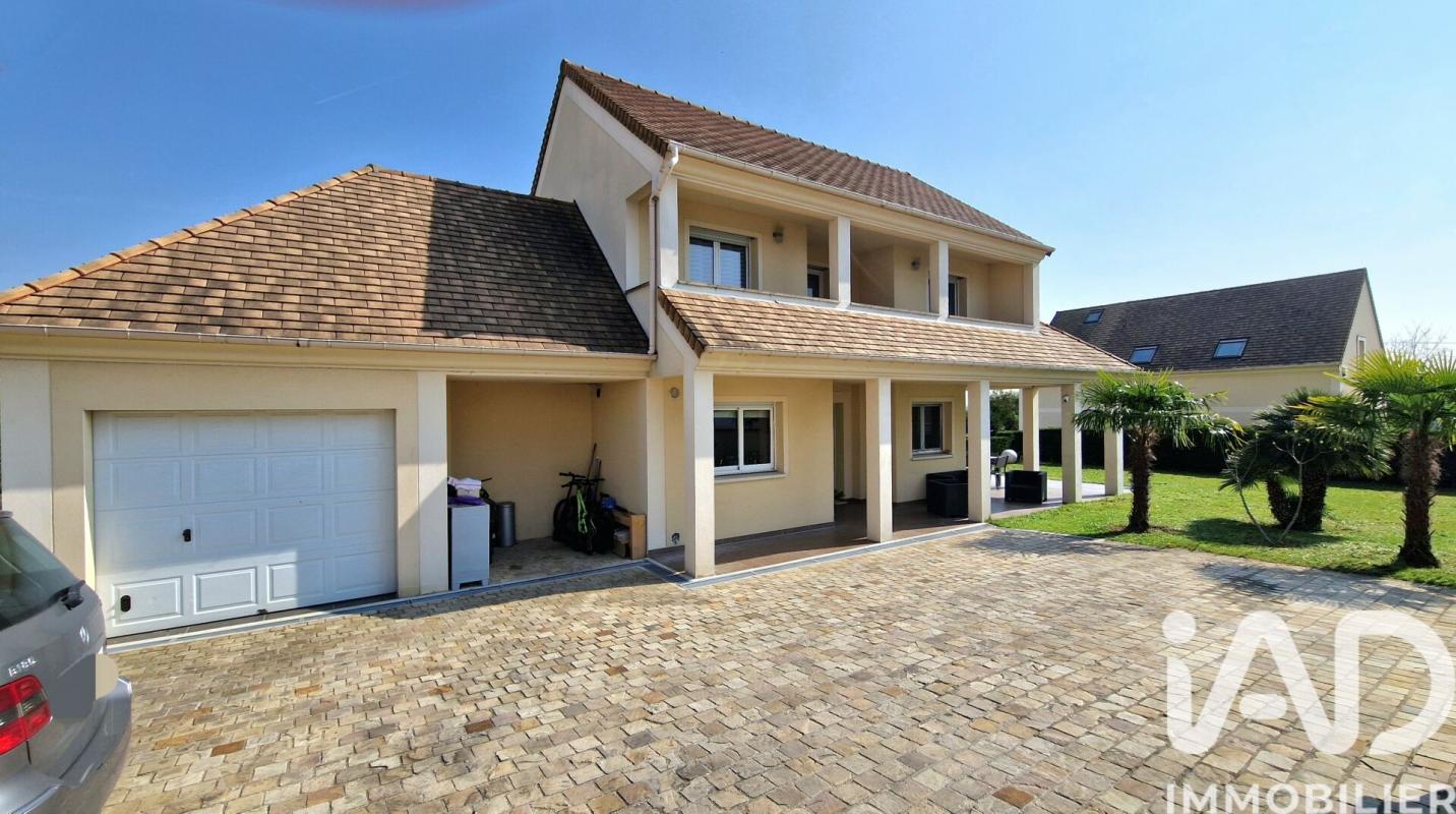 Maison 7 Pièce(s) Montlhéry