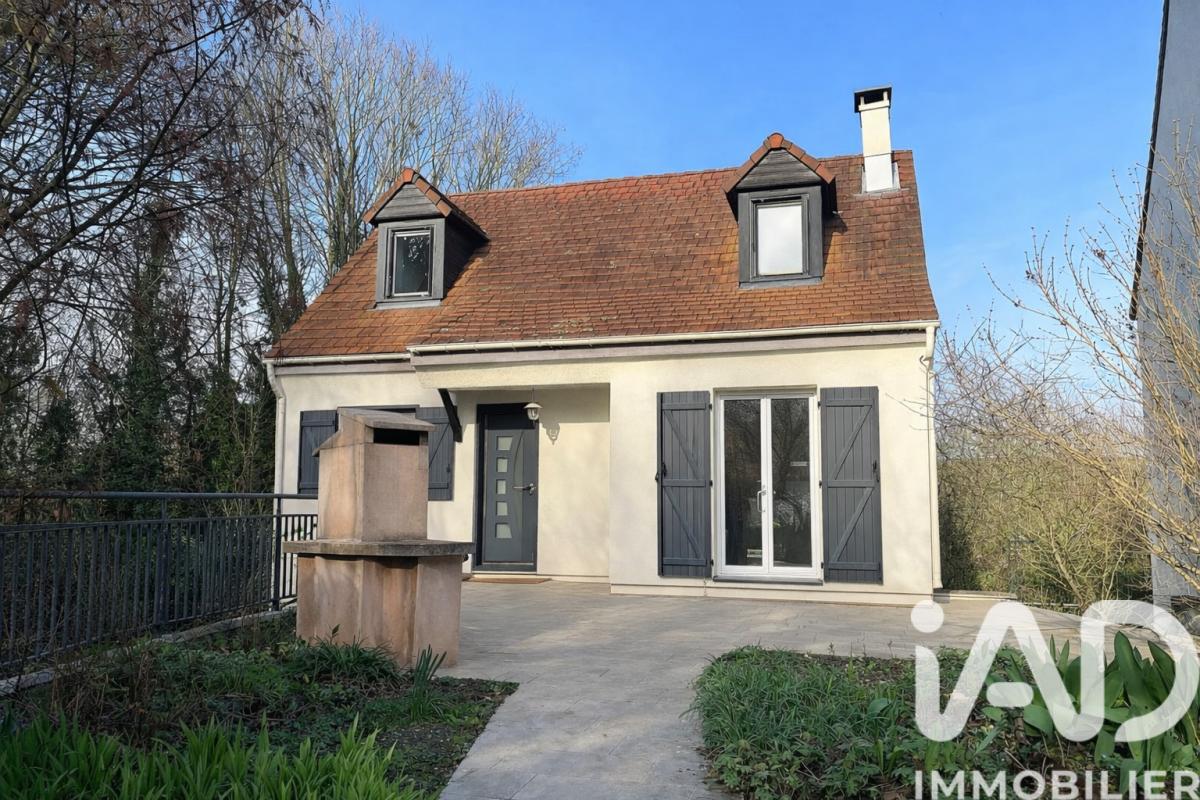 Maison traditionnelle 6 Pièce(s) Ris-Orangis