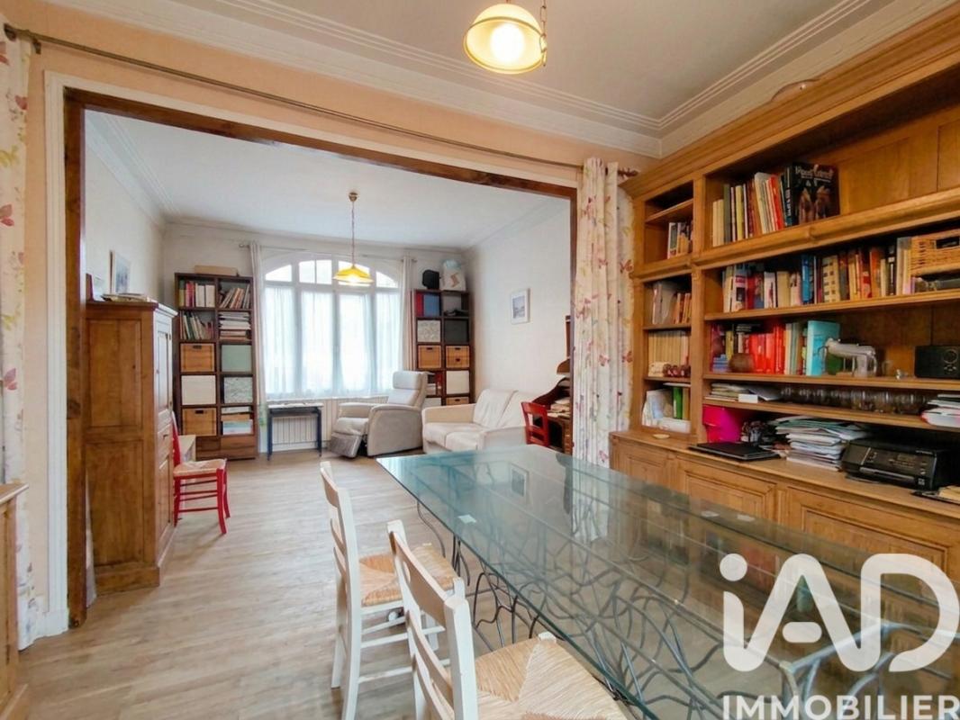 Maison 6 Pièce(s) Antony