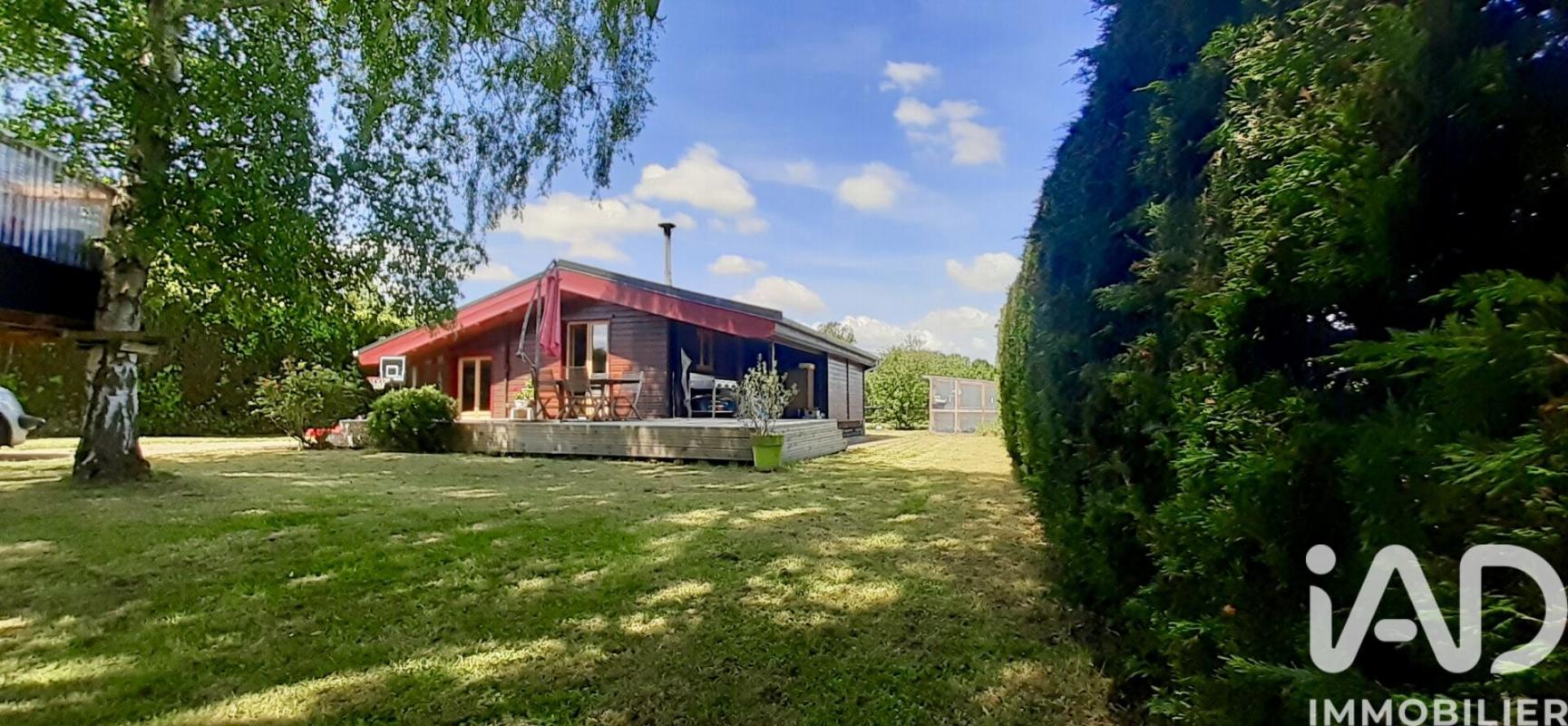 Maison 4 Pièce(s) Saint-Pierre-en-Auge