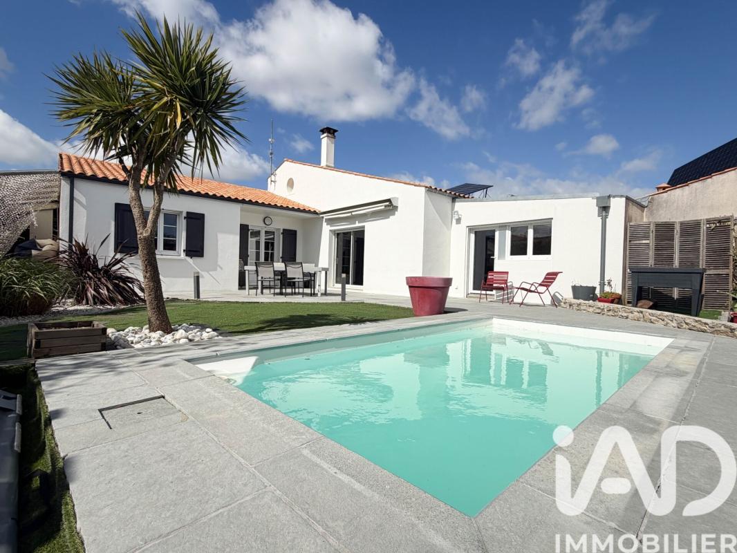 Maison 6 Pièce(s) Périgny