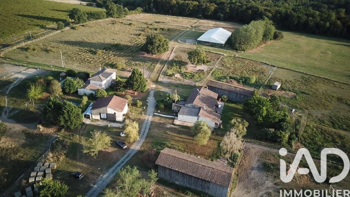 Maison 12 Pièce(s) Langon