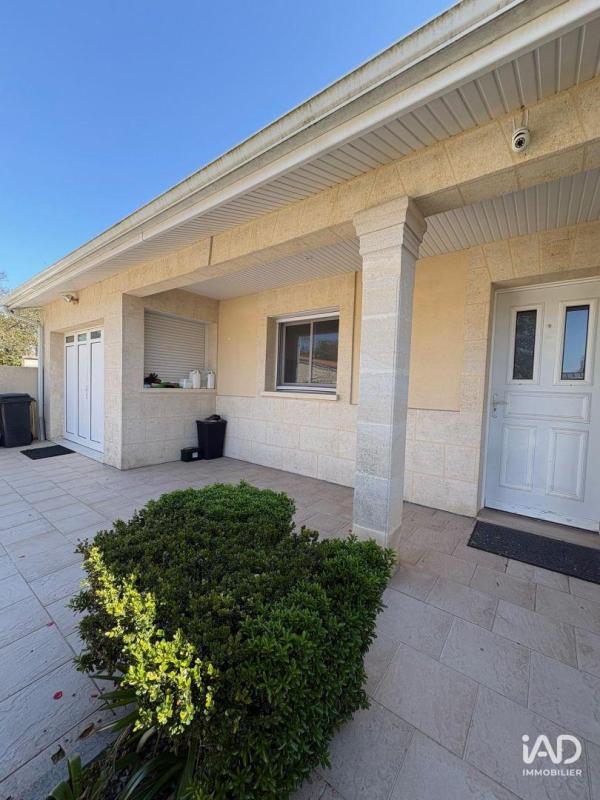 Maison de ville 4 Pièce(s) Bègles