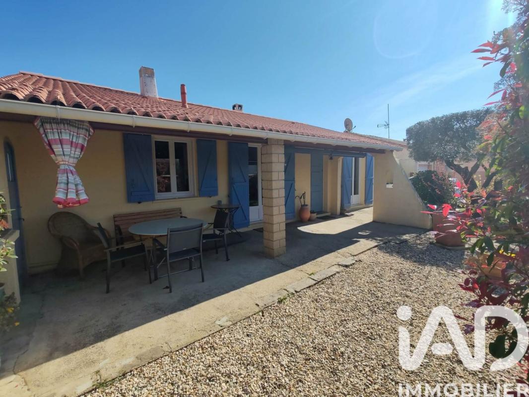 Maison 4 Pièce(s) Manduel