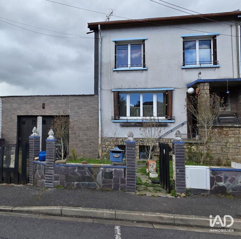 Maison 4 Pièce(s) La Francheville