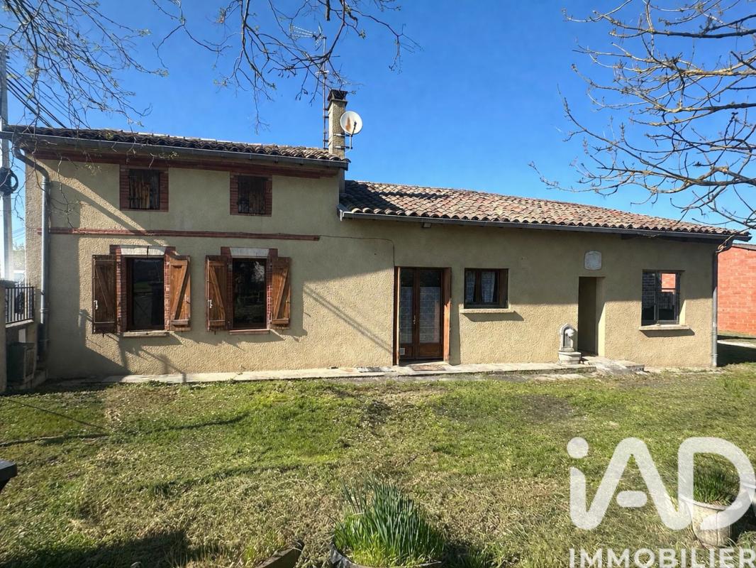 Maison 2 Pièce(s) Vacquiers