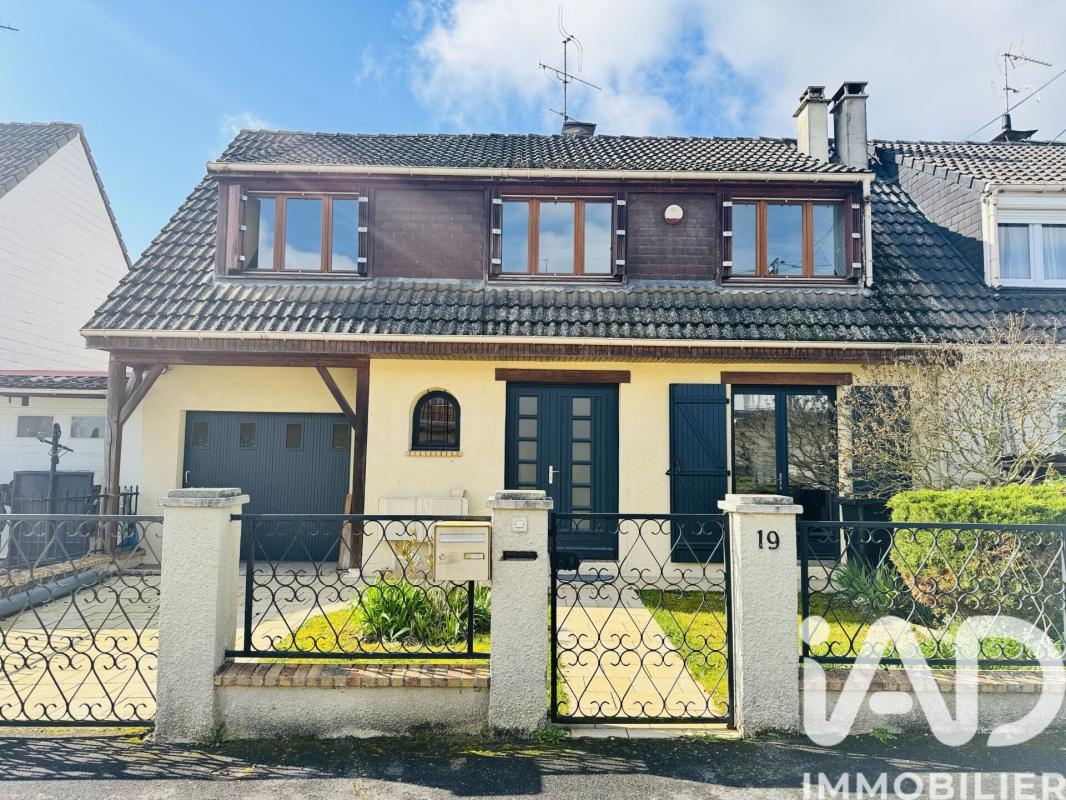 Maison traditionnelle 5 Pièce(s) Presles-en-Brie