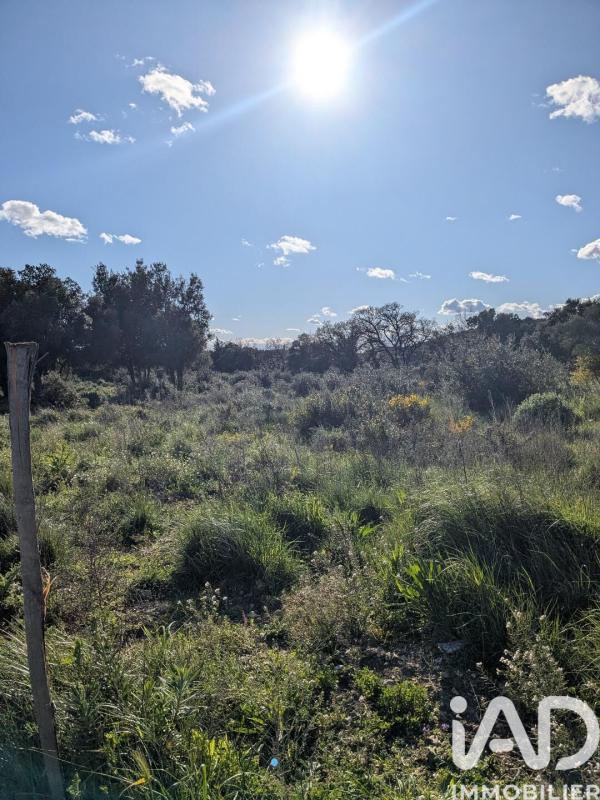 Terrain agricole  Castillon-du-Gard
