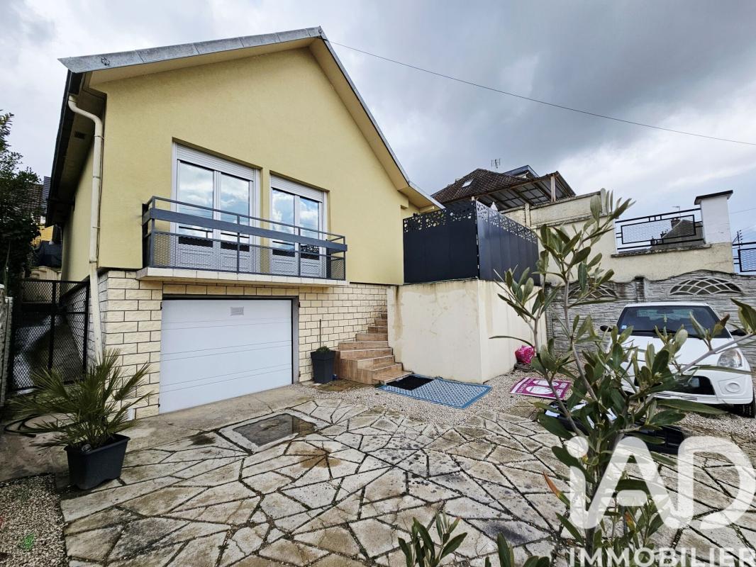 Maison 4 Pièce(s) Saint-Quentin