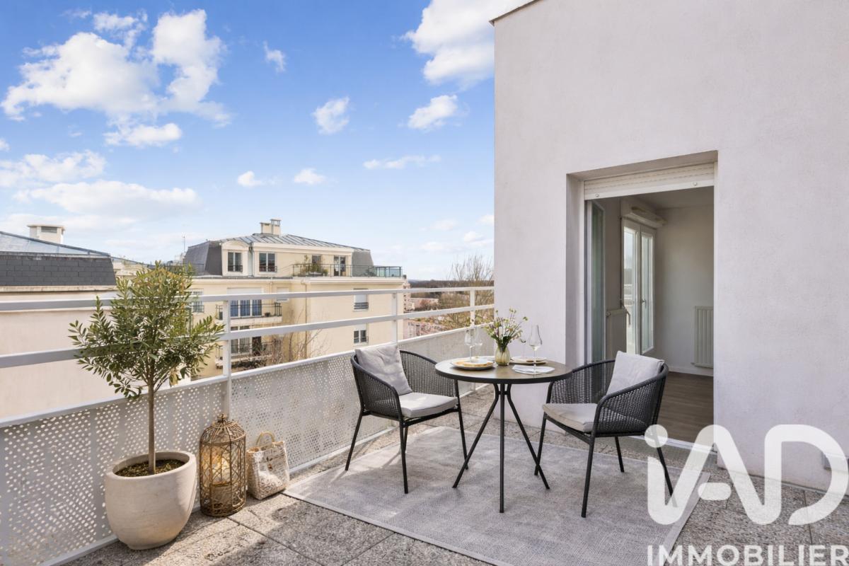 Appartement 3 Pièce(s) Châtenay-Malabry