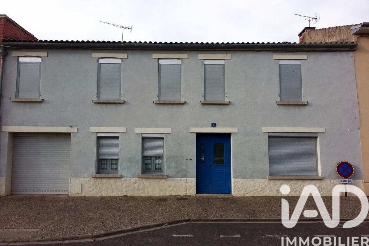 Maison de ville 8 Pièce(s) Castelsarrasin