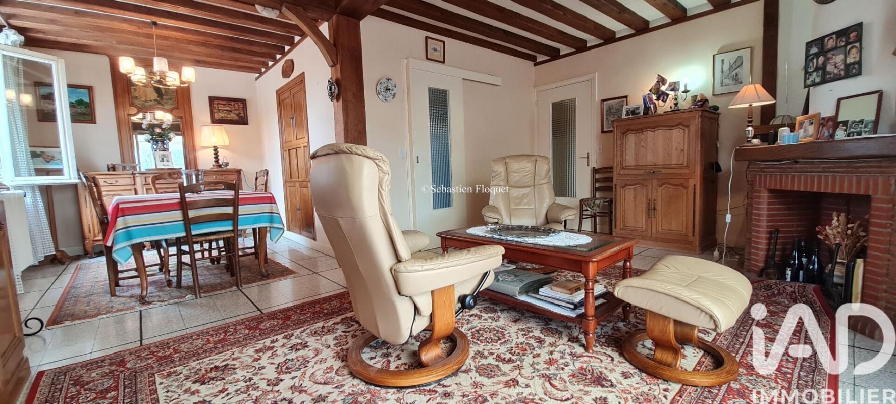 Maison 5 Pièce(s) Saint-Jean-de-Braye