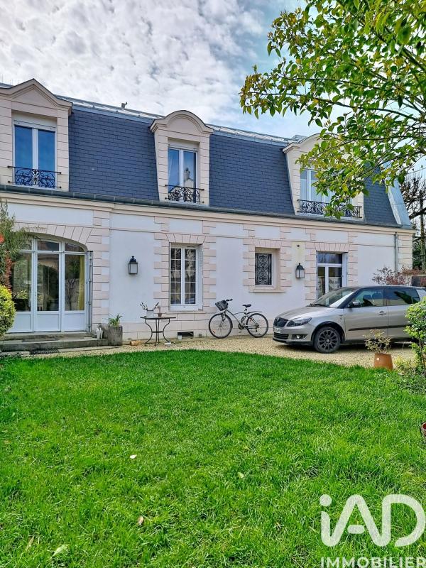 Maison 5 Pièce(s) Brie-Comte-Robert