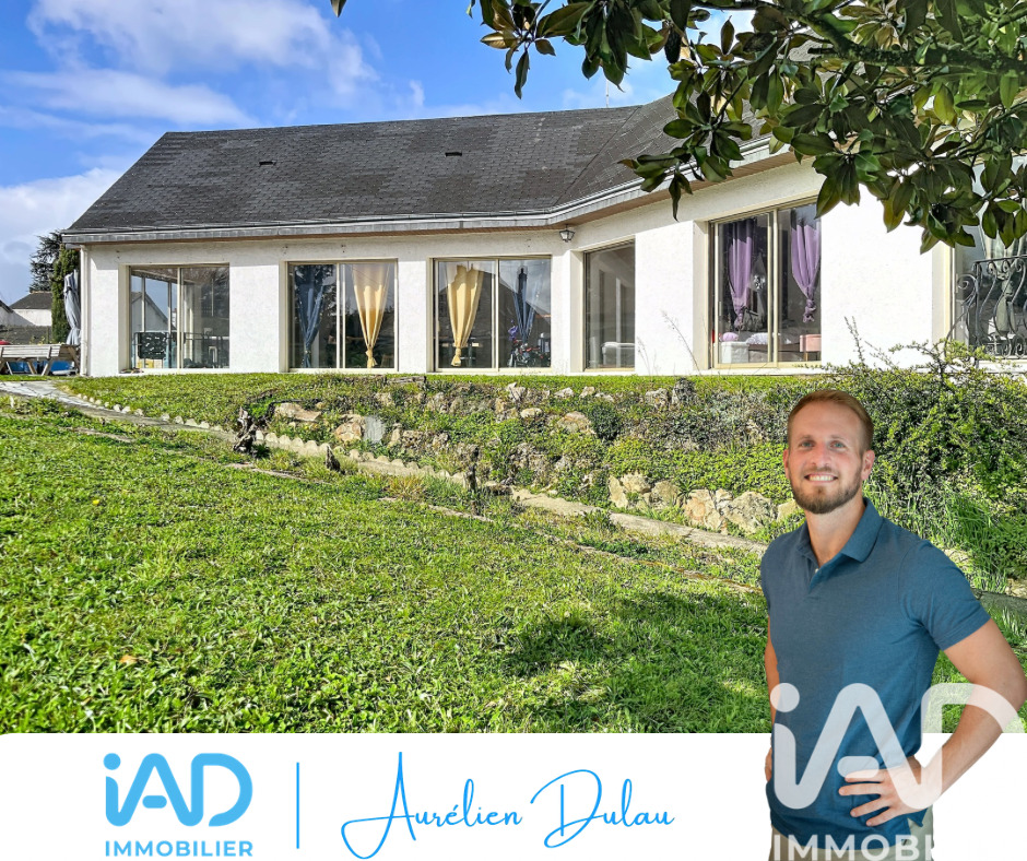 Maison 5 Pièce(s) Châtellerault