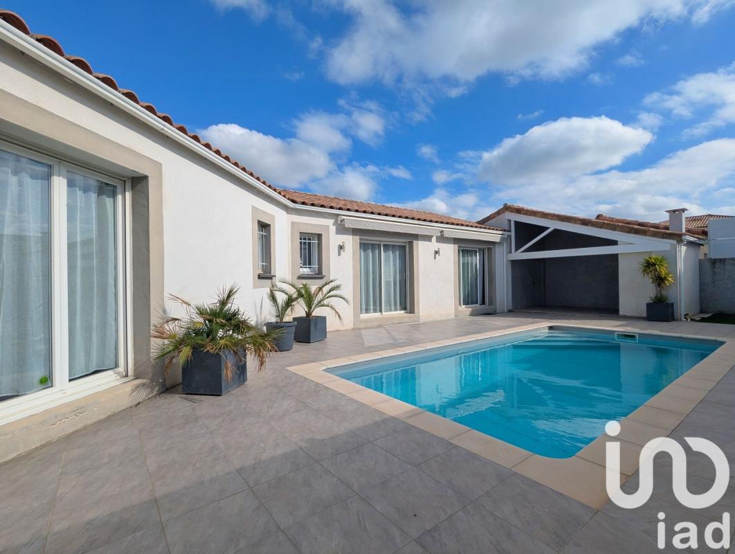 Maison 5 Pièce(s) Servian