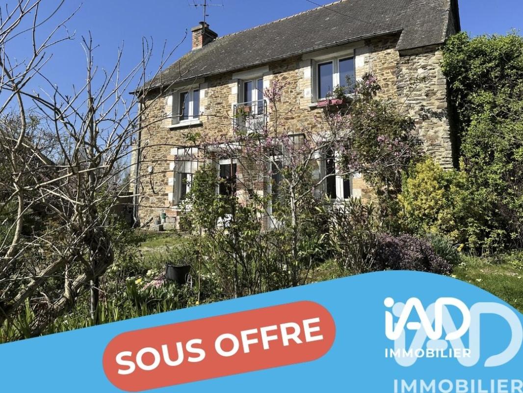 Maison longère 4 Pièce(s) Taupont