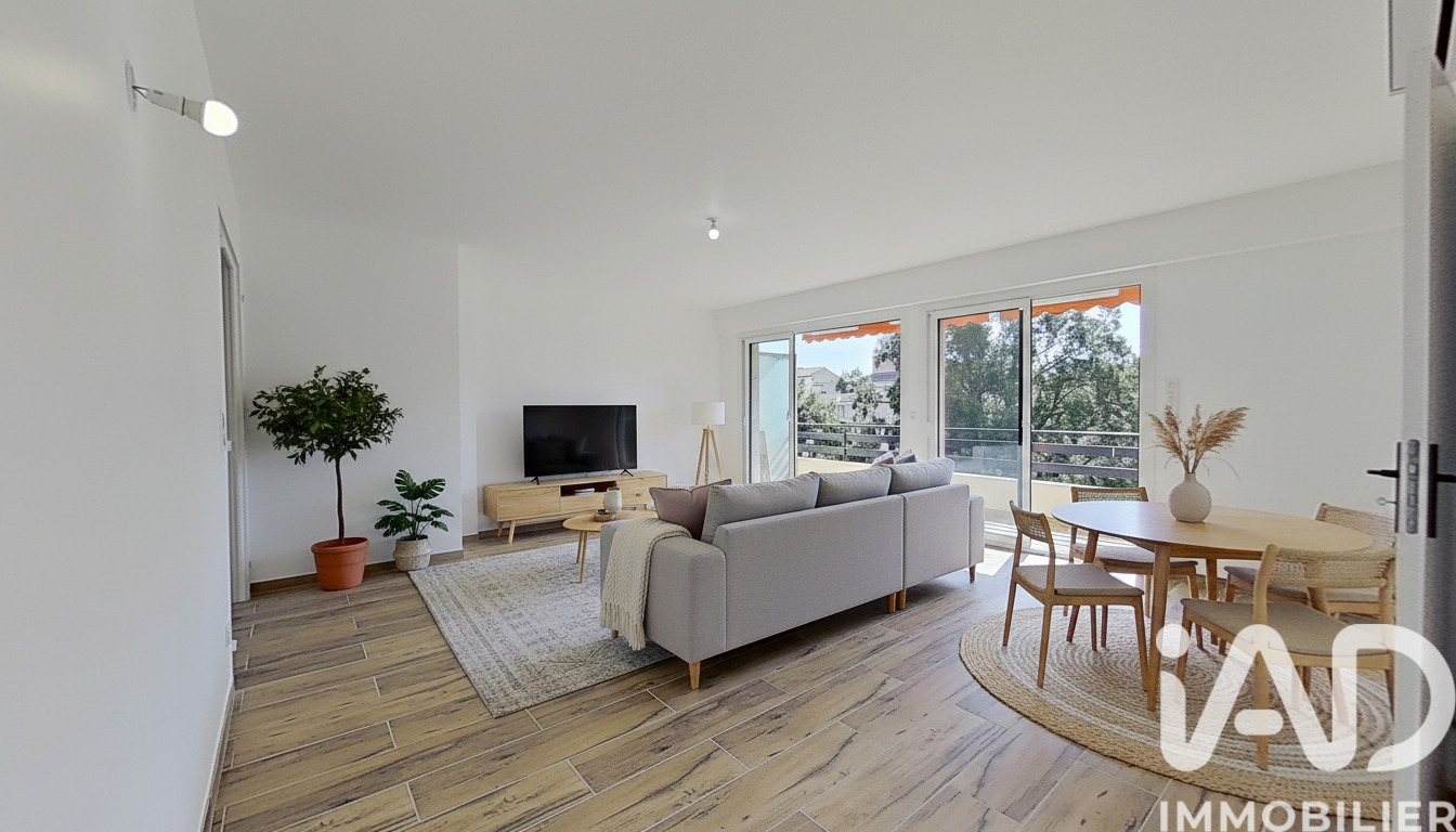 Appartement 4 Pièce(s) Cavalaire-sur-Mer