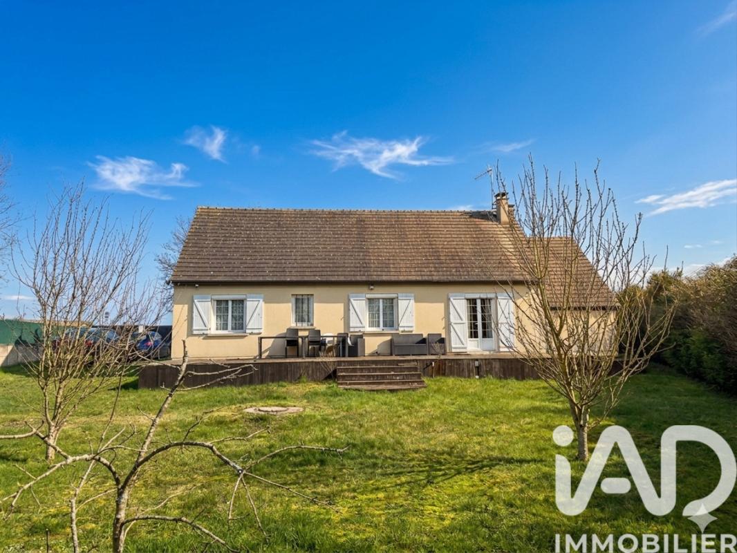 Maison 4 Pièce(s) Crépy-en-Valois