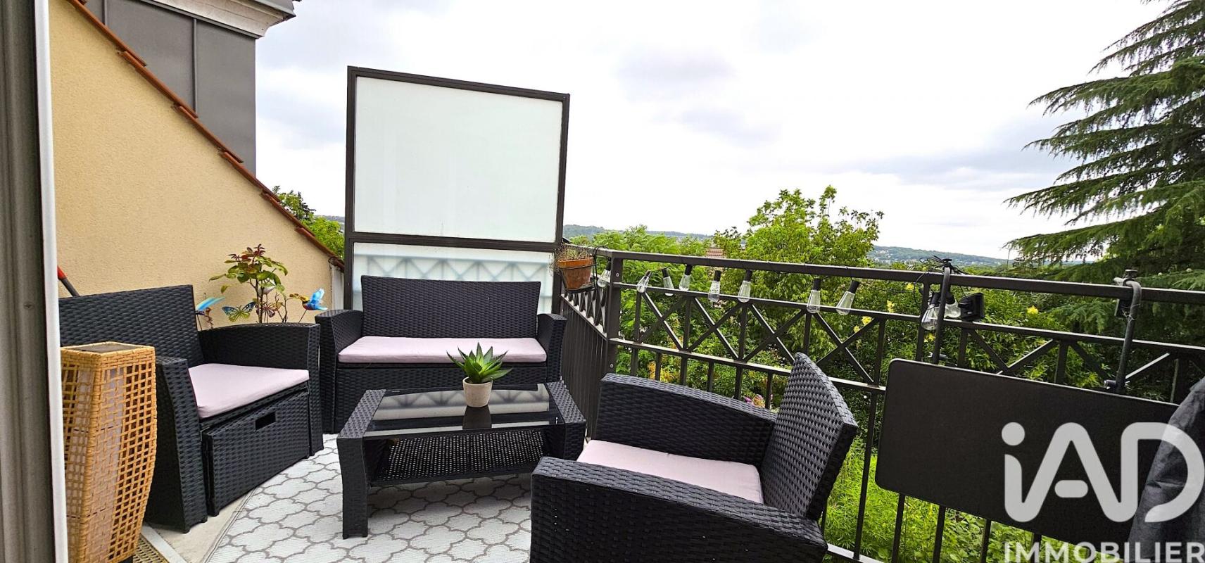 Appartement 4 Pièce(s) Lagny-sur-Marne