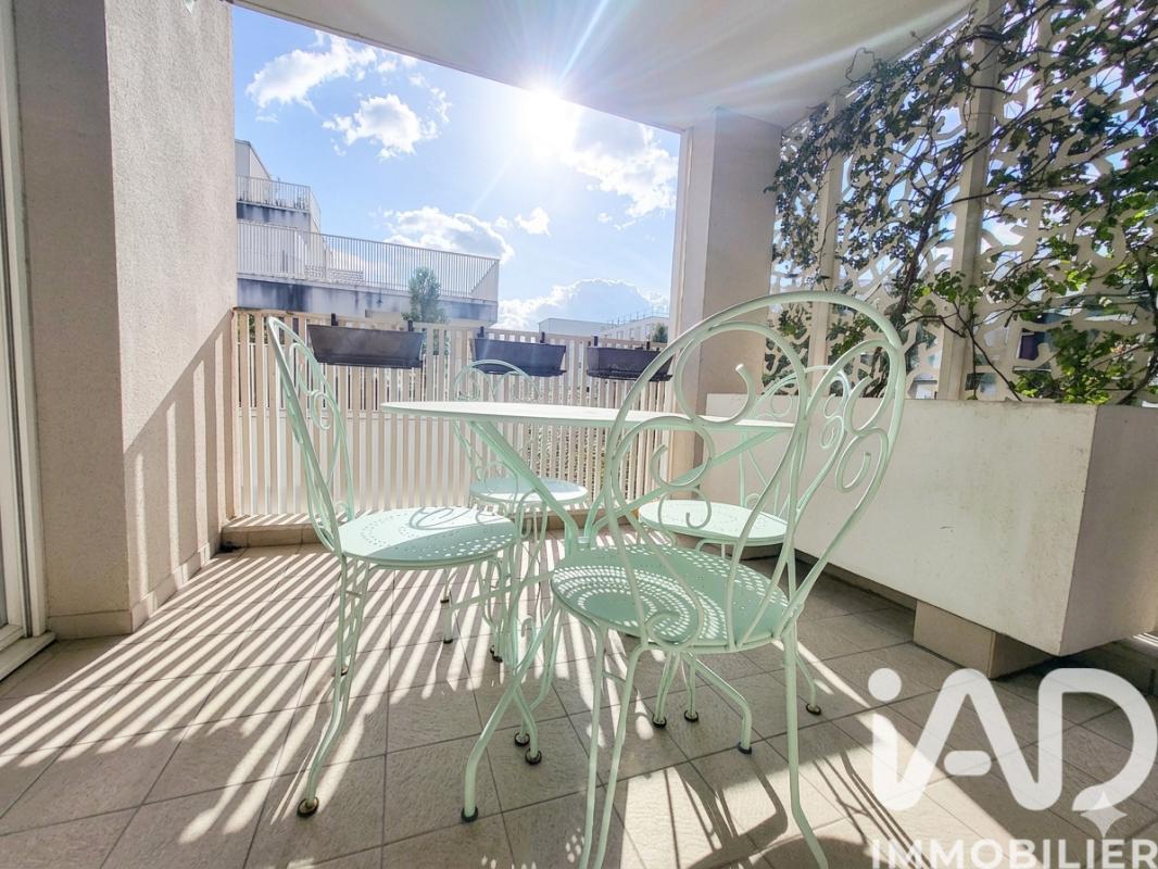 Appartement 3 Pièce(s) Gennevilliers