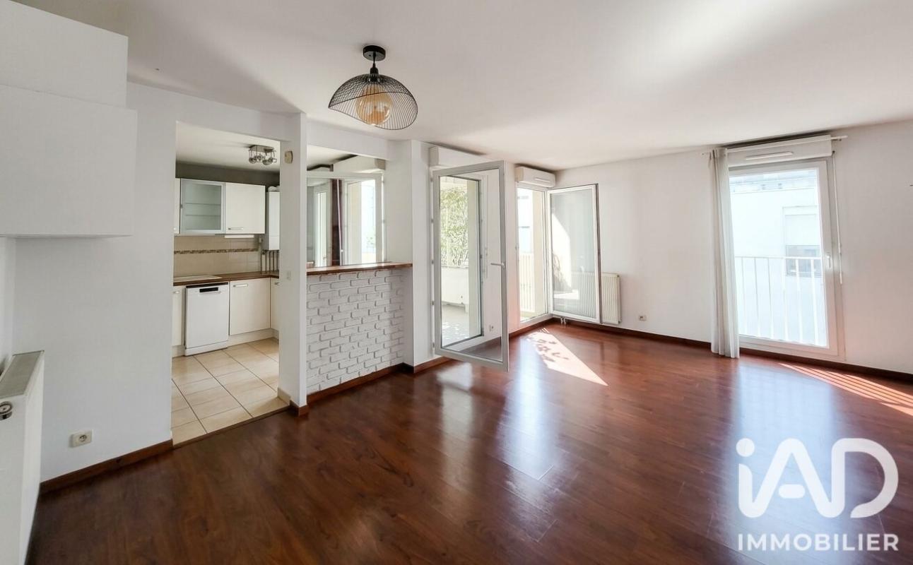 Appartement 3 Pièce(s) Gennevilliers - Photo 2