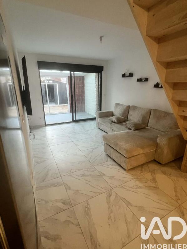 Maison traditionnelle 3 Pièce(s) Tourcoing