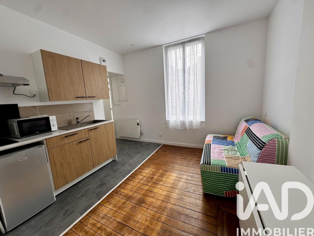 Appartement 1 Pièce(s) Angers